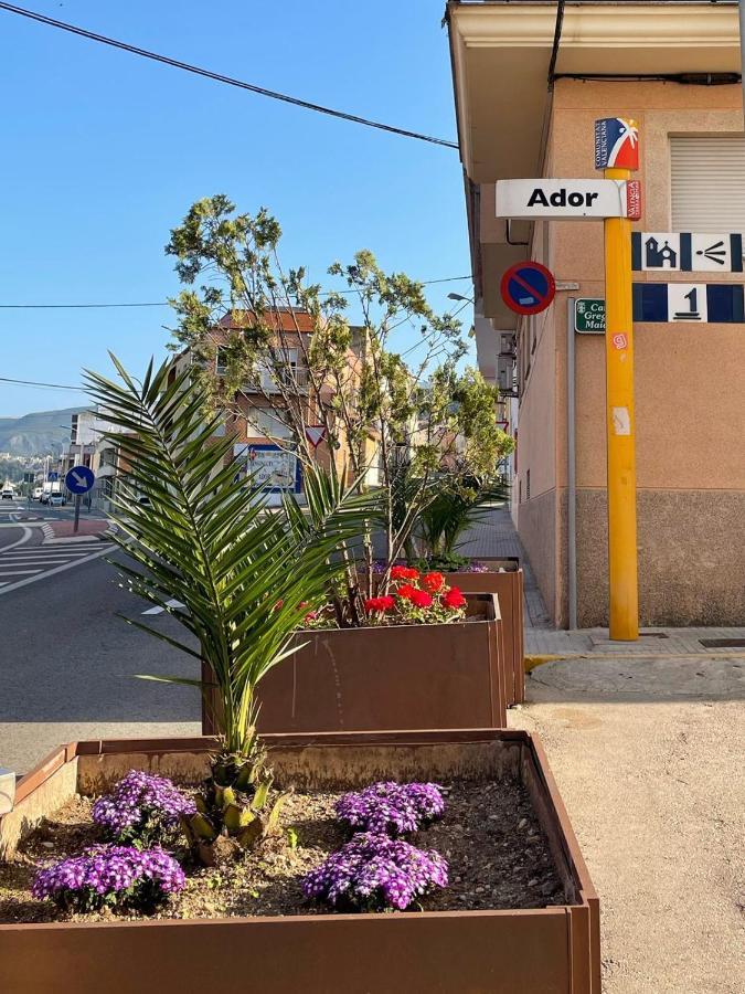 Appartamento Corazon De La Safor, Ador Esterno foto