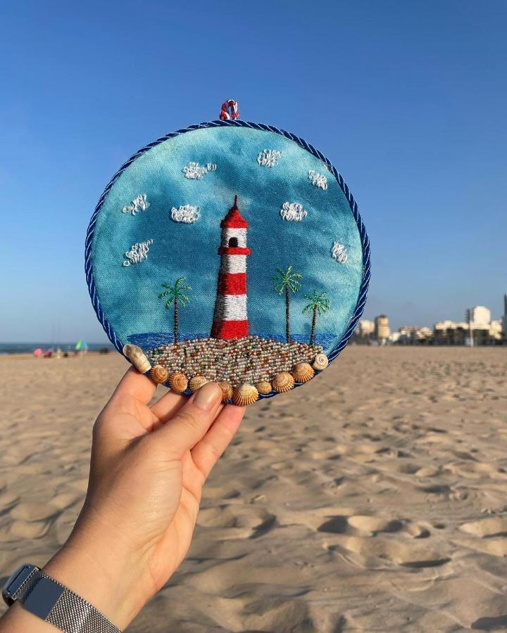Appartamento Corazon De La Safor, Ador Esterno foto